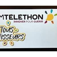 Marche sportive en soutien au Téléthon 2024 - Vendredi 29 novembre 2024 de 10h00 à 11h00