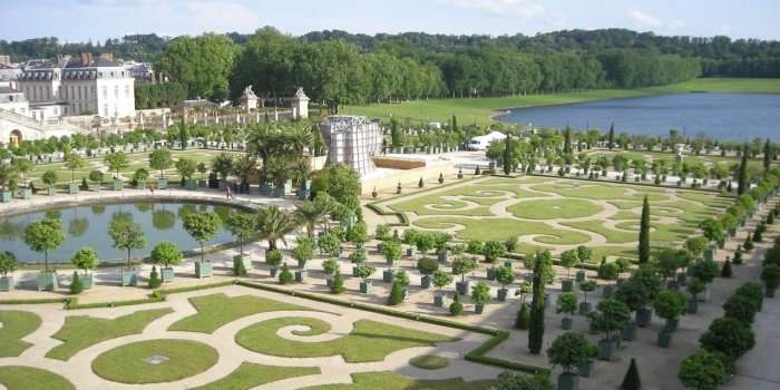 Randonnée au Parc du Château de Versailles