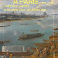 Expo "La Régence à Paris" à Carnavalet - Vendredi 10 novembre de 10h45 à 13h00