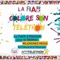 Marche Quais de Seine Téléthon - Lundi 7 novembre de 14h00 à 16h00