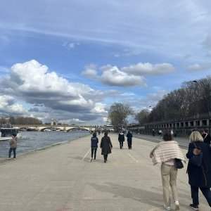 Marche Quais de Seine