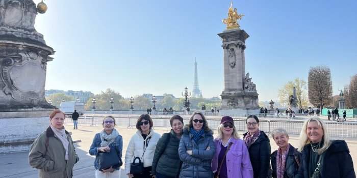 Marche Quais de Seine