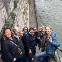 Marche Quais de Seine - Lundi 4 novembre 2024 de 14h00 à 16h00