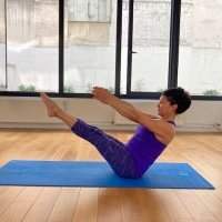 Pilates/Yoga Zoom - Mercredi 17 novembre 2021 de 09h30 à 10h30