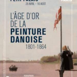 L'âge d'or de la peinture danoise au Petit Palais