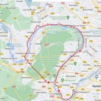 Sortie Vélo en Ile de France - Vendredi 18 novembre 2022 de 10h30 à 16h30