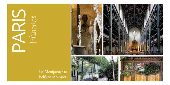 Paris Flâneries