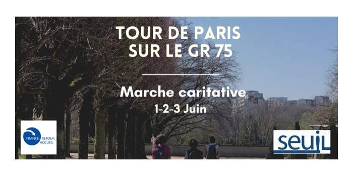 Randonnée GR 75