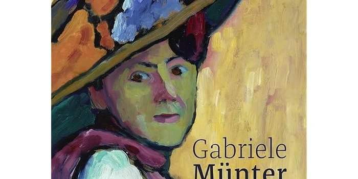 Expo Gabriele Münter au Musée d'Art Moderne Groupe 1