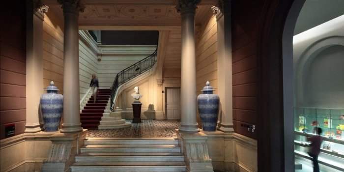 Musée Cernuschi - Les arts de l'Asie
