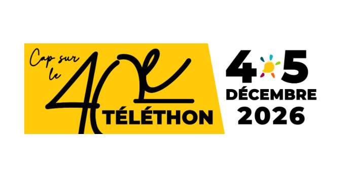 Marche urbaine en soutien au Téléthon 2026