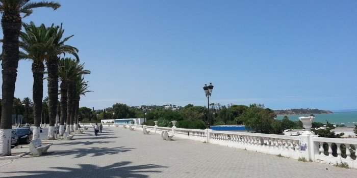 Ma vie là-bas : Tunisie