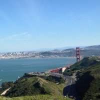 Ma vie là-bas : SAN FRANCISCO - Vendredi 11 avril de 10h15 à 12h15