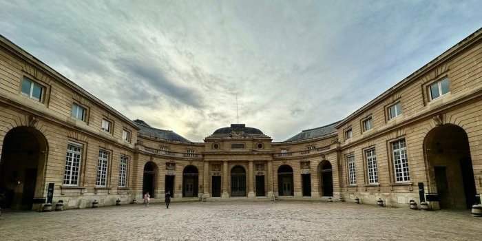 Musée de la Monnaie de Paris (2ème groupe)