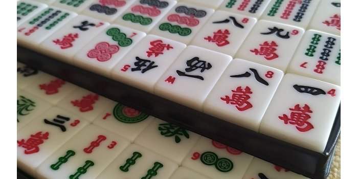 Mah-Jong International
