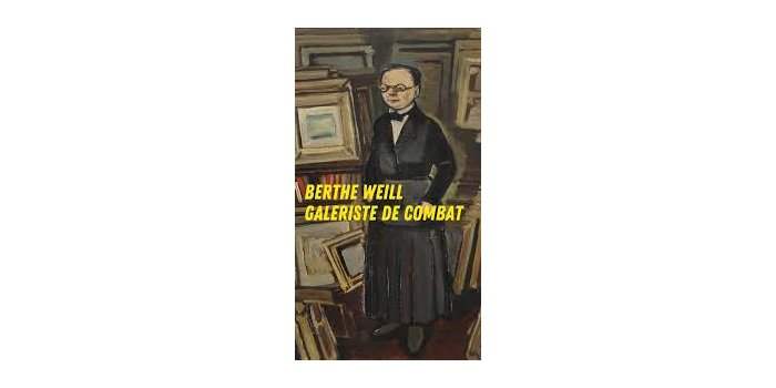 Balade sur les traces de Berthe Weill (A confirmer)