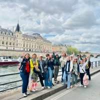 Marche Quais de Seine - Lundi 18 septembre 2023 de 14h00 à 16h00