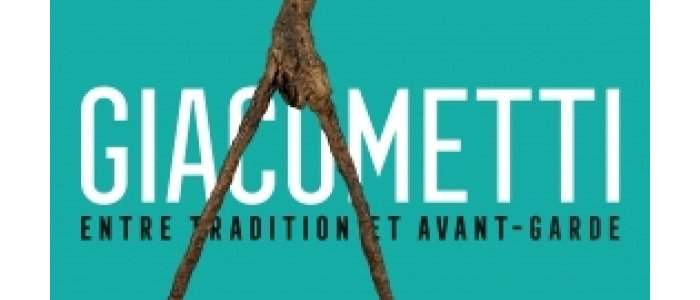 Expo Giacometti "Entre tradition et avant-garde"