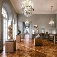 Musée Rodin, collections permanentes et jardin de sculptures - Mercredi 18 septembre 2019 de 10h25 à 12h15