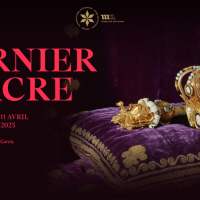 Expo Le dernier sacre à la Galerie des Gobelins - Mardi 20 mai de 13h30 à 15h30