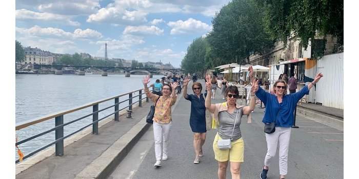 Marche Quais de Seine