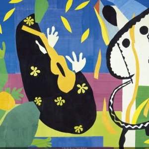 Expo Matisse au Centre Pompidou