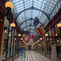 Marche Urbaine - Lundi 5 janvier de 10h00 à 12h00