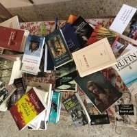 Cercle de Lecture Anne - Jeudi 7 octobre 2021 de 14h00 à 16h30