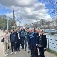 Marche Quais de Seine - Lundi 22 avril de 14h00 à 16h00