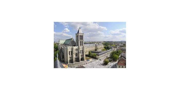 Visite guidée de l'Abbaye de Saint Denis