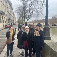 Marche Quais de Seine - Lundi 12 janvier de 14h00 à 16h00