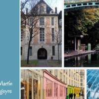 Paris Flâneries - Mardi 10 juin de 09h45 à 14h30