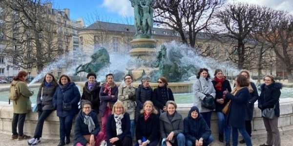 Marche Urbaine