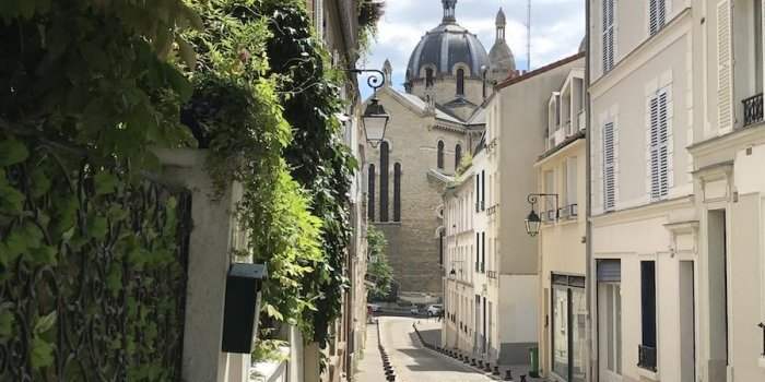 Visite guidée de la Butte aux Cailles