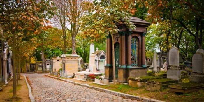 Les tombes célèbres du cimetière du Père Lachaise