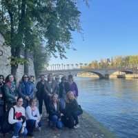 Marche Quais de Seine - Lundi 31 mars de 14h00 à 17h00