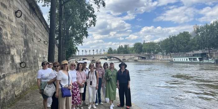 Marche Quais de Seine