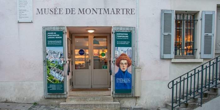 Expo "Ecole de Paris" et collections du Musée de Montmarte