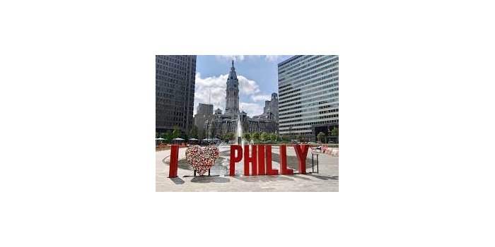 Ma vie là-bas : Philadelphie