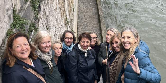 Marche Quais de Seine