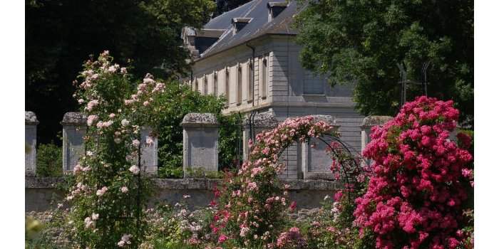 Journée à l'Abbaye royale de Chaalis