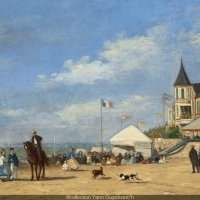 Expo Boudin, le père de l'Impressionnisme à Marmottan - Gpe 2 - Vendredi 6 juin 2025 de 10h30 à 12h30