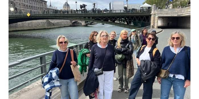 Marche Quais de Seine