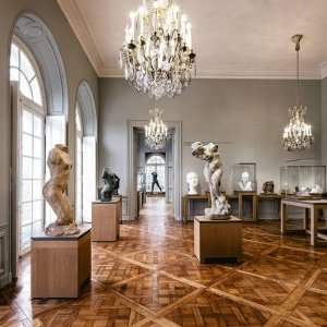 Musée Rodin, collections permanentes et jardin de sculptures