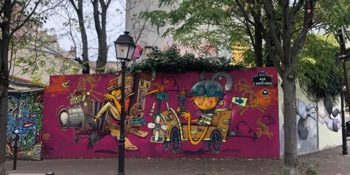 Marche Urbaine