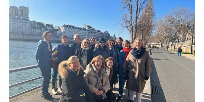Marche Quais de Seine