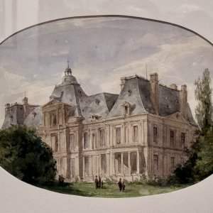 Château de Maisons-Laffitte 