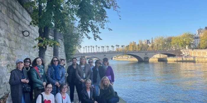 Marche Quais de Seine