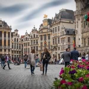 Ma vie là-bas : Bruxelles et la Belgique