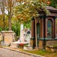 Les tombes célèbres du cimetière du Père Lachaise, suite et fin - Vendredi 3 juin 2022 de 10h00 à 12h00